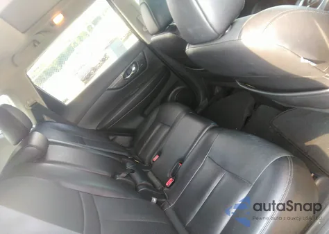 2016 Nissan Rogue Sl z USA, uszkodzony, nr VIN 5N1AT2MT8GC763447